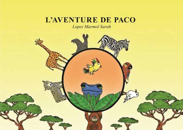 1. L&#039;AVENTURE DE PACO