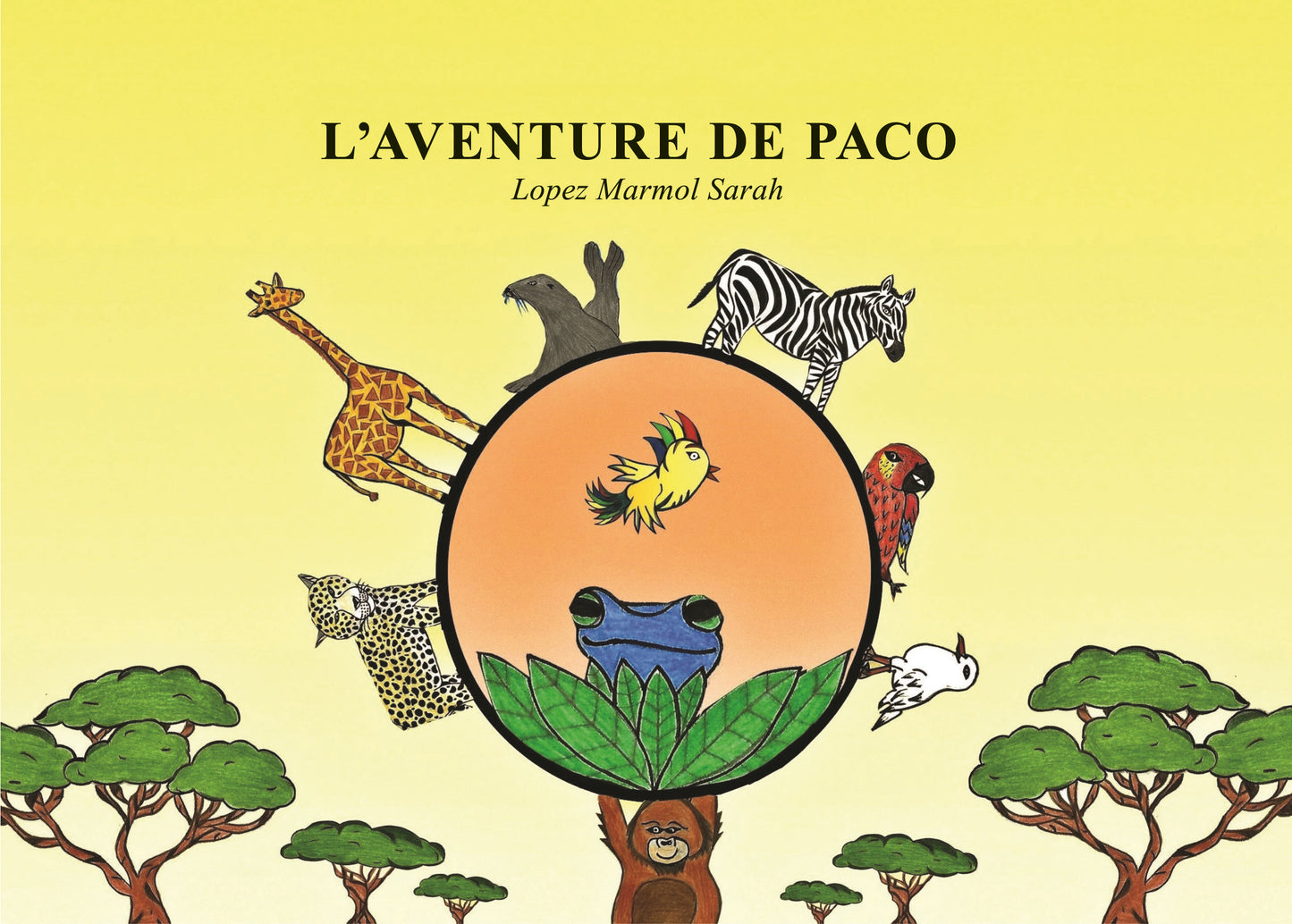 L'AVENTURE DE PACO